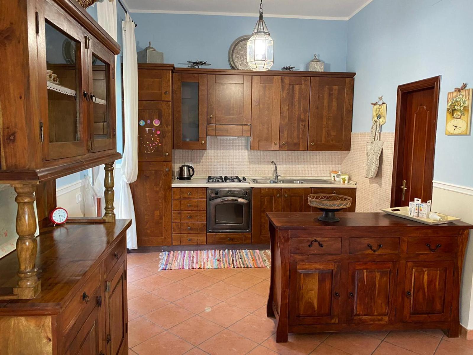 La Bouganville Holiday House Агрополи Екстериор снимка