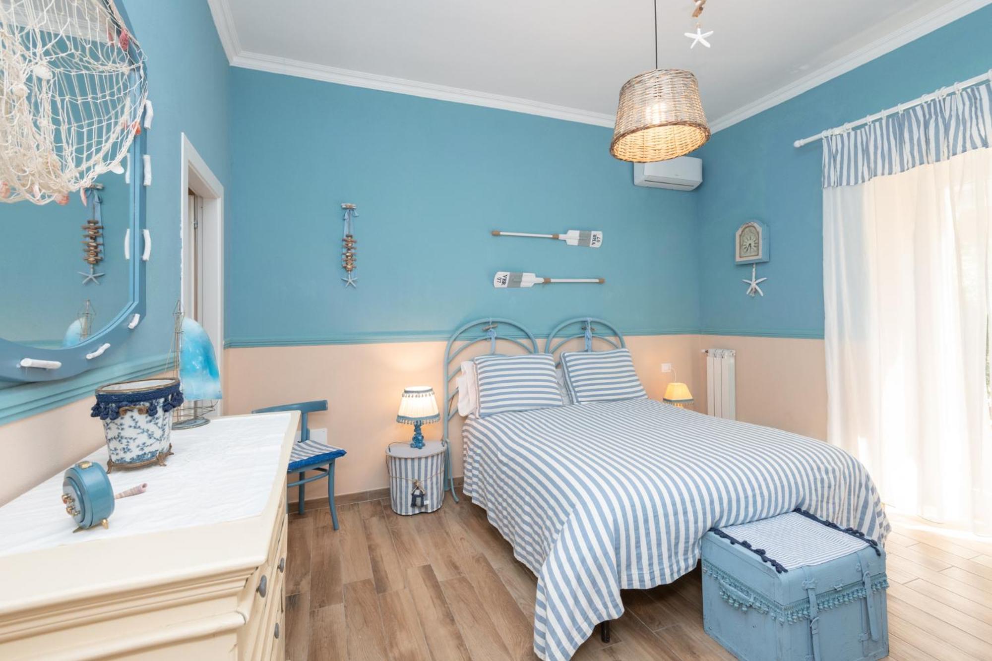 La Bouganville Holiday House Агрополи Екстериор снимка