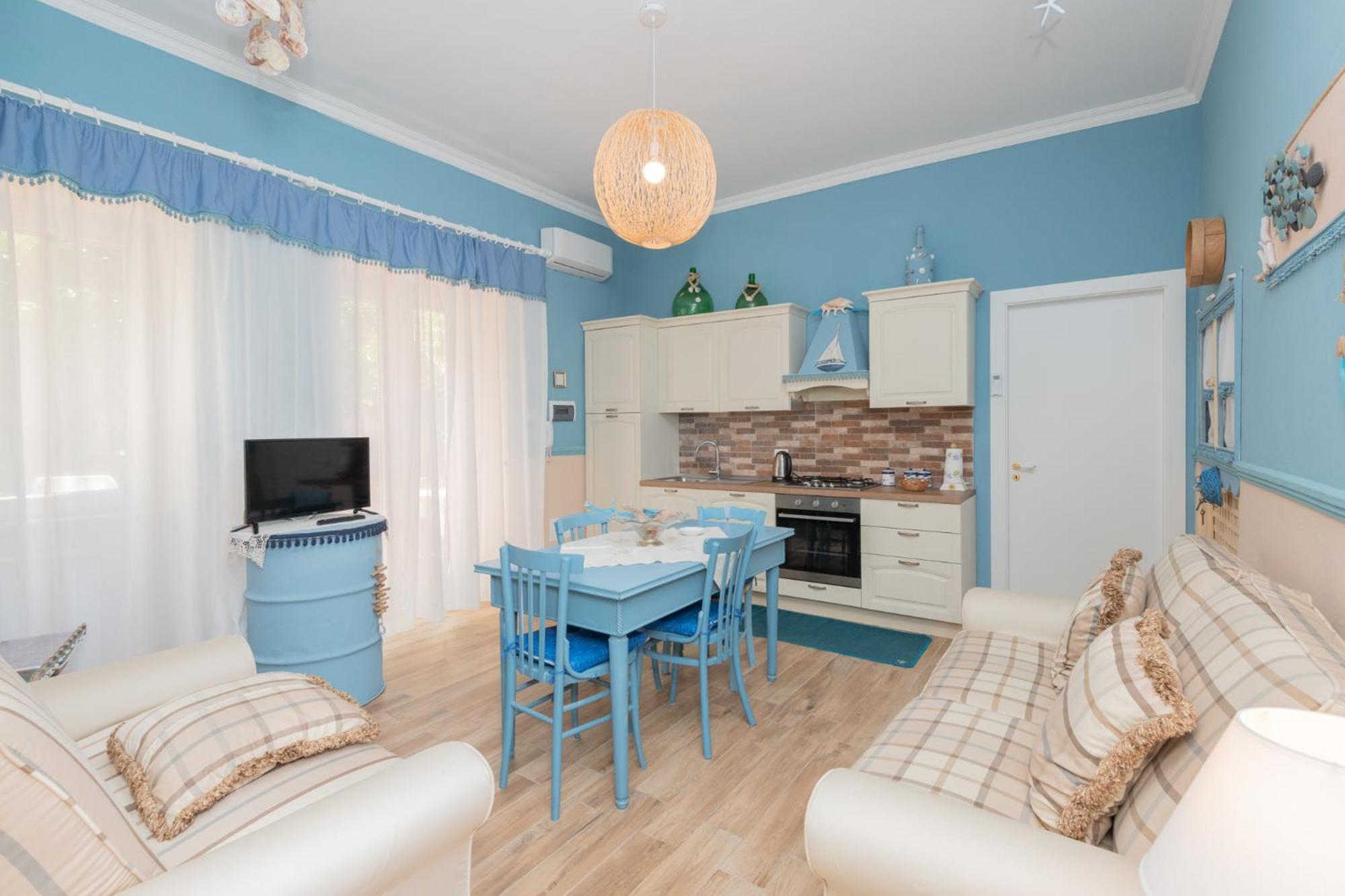 La Bouganville Holiday House Агрополи Екстериор снимка