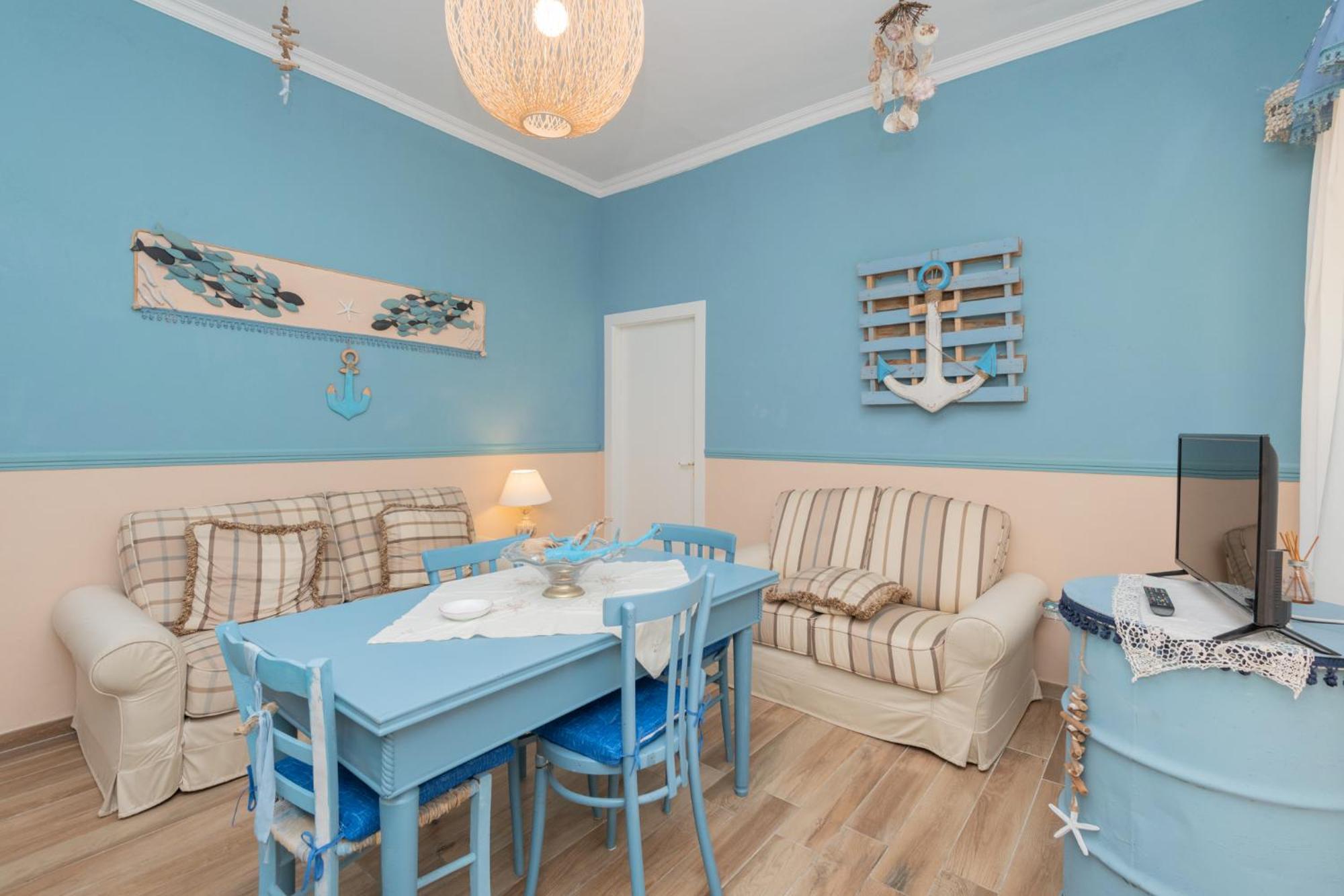 La Bouganville Holiday House Агрополи Екстериор снимка