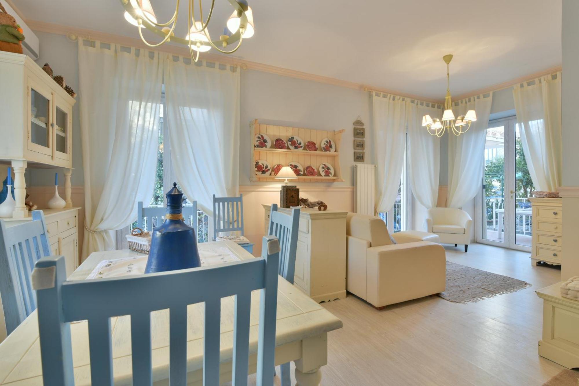 La Bouganville Holiday House Агрополи Екстериор снимка