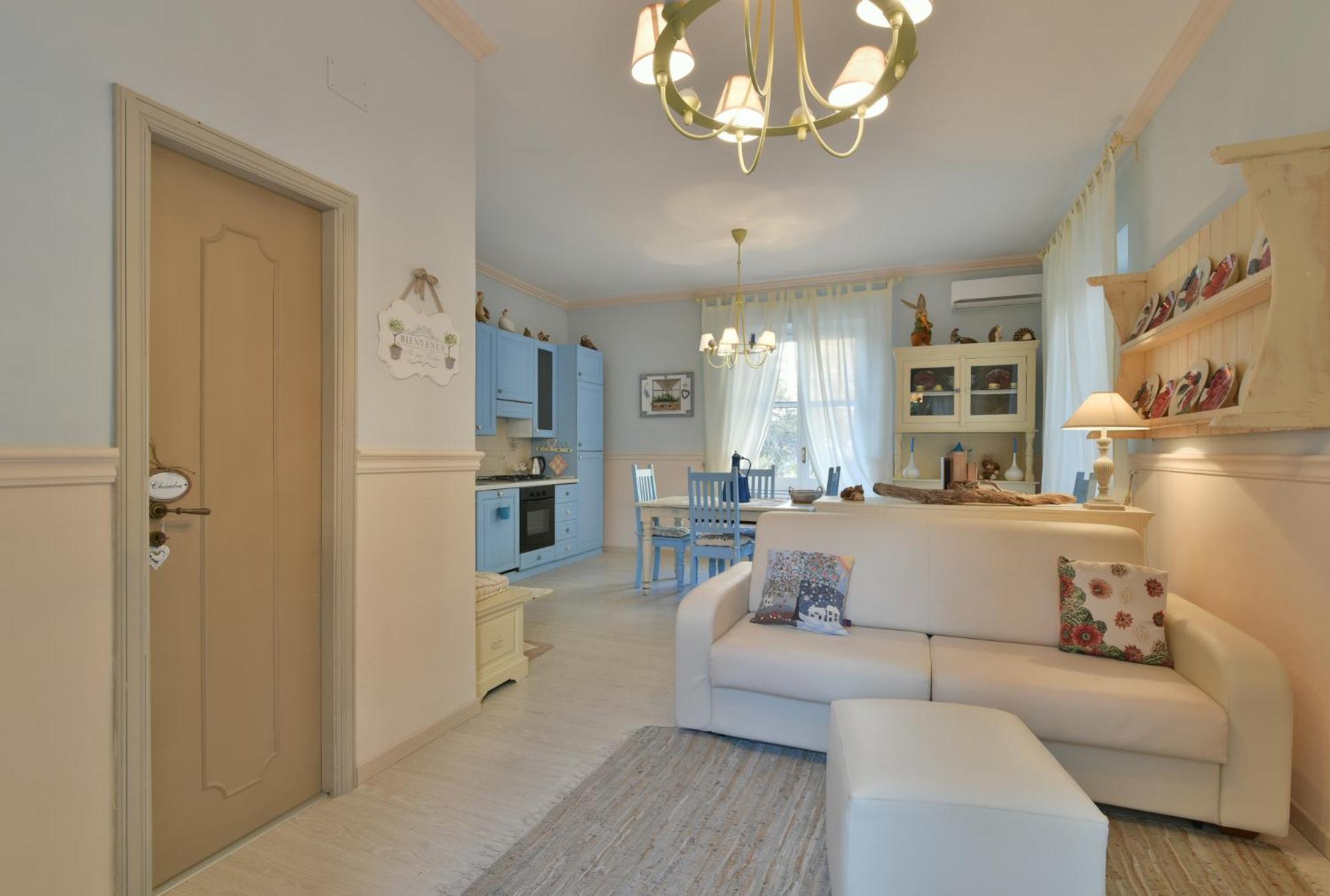 La Bouganville Holiday House Агрополи Екстериор снимка