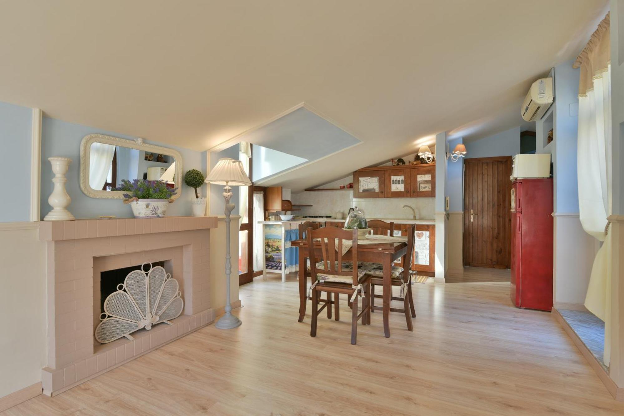 La Bouganville Holiday House Агрополи Екстериор снимка