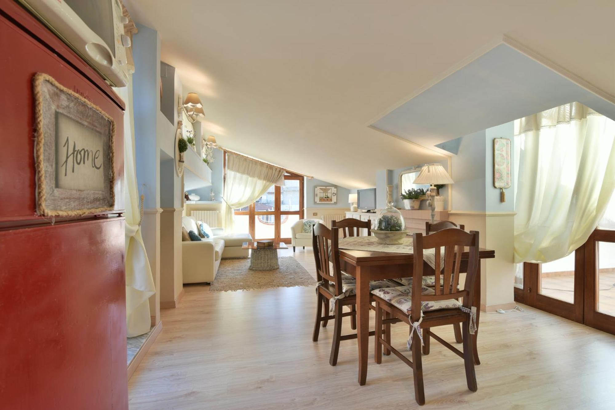 La Bouganville Holiday House Агрополи Екстериор снимка