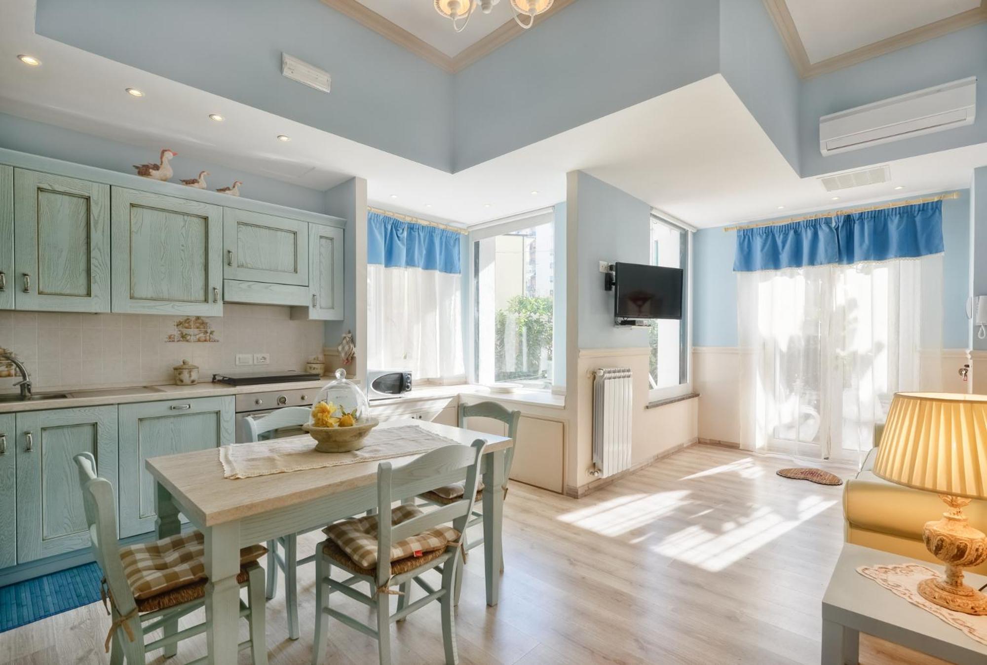 La Bouganville Holiday House Агрополи Екстериор снимка
