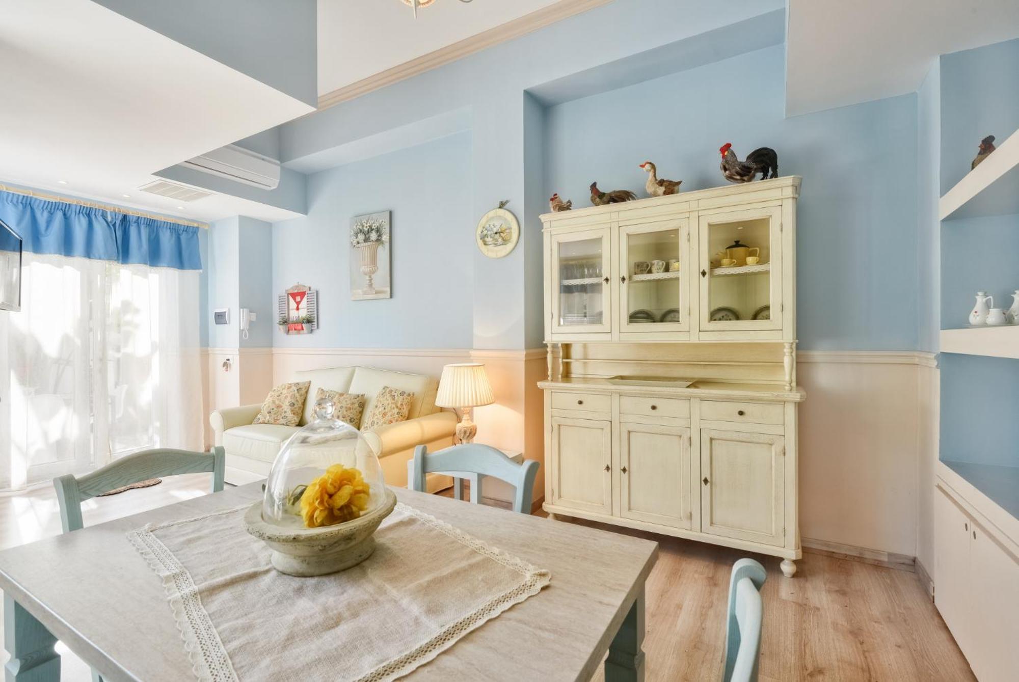 La Bouganville Holiday House Агрополи Екстериор снимка