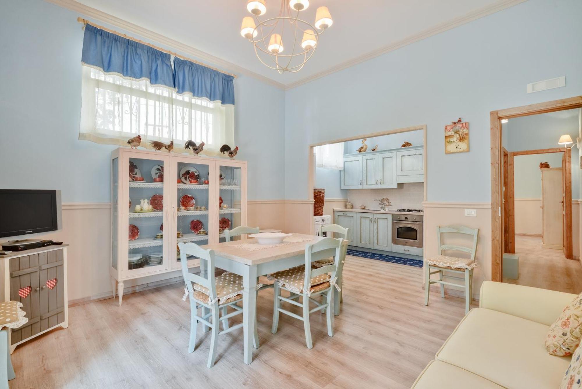 La Bouganville Holiday House Агрополи Екстериор снимка