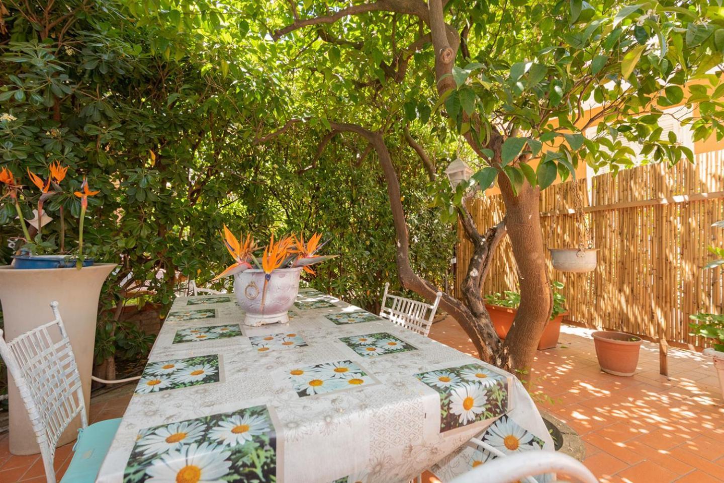 La Bouganville Holiday House Агрополи Екстериор снимка
