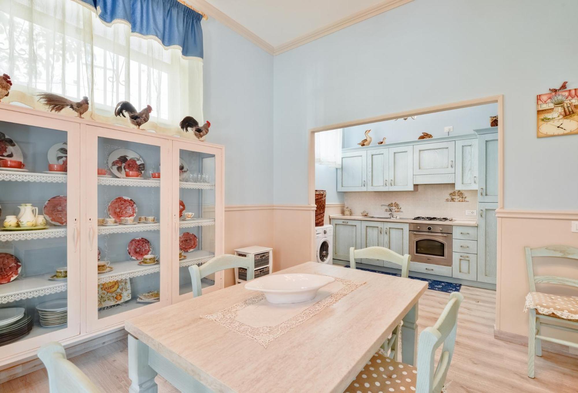 La Bouganville Holiday House Агрополи Екстериор снимка