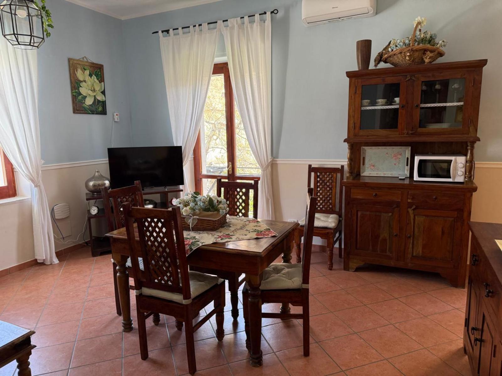 La Bouganville Holiday House Агрополи Екстериор снимка