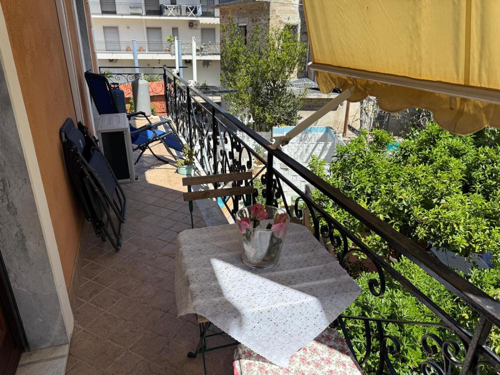 La Bouganville Holiday House Агрополи Екстериор снимка